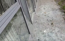 По 20 адресам в подмосковном Домодедово зафиксированы повреждения
