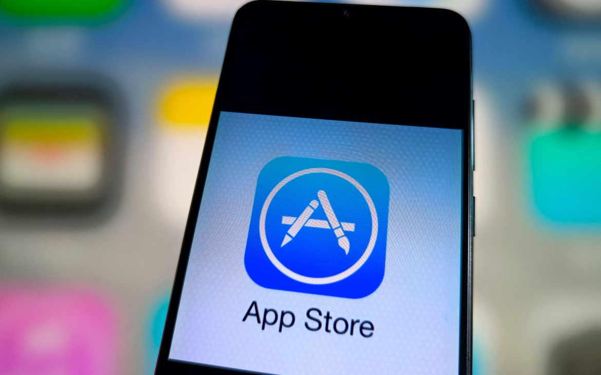 В России зафиксировали массовый сбой в работе магазина App Store