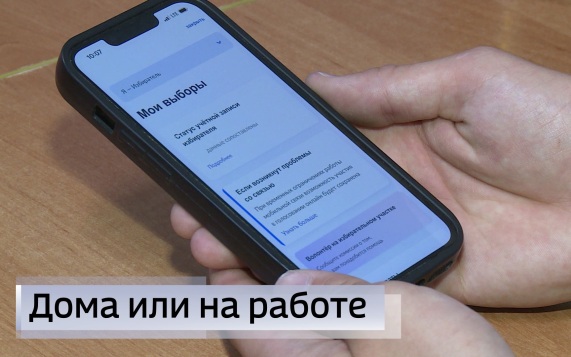 Более 3,15 миллиона избирателей в Москве проголосовали в электронной форме