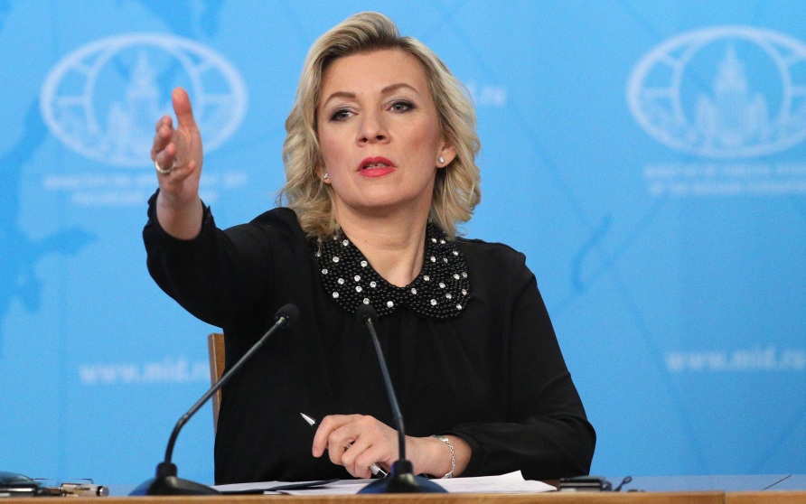Захарова сообщила о блокировках сайтов госорганов России со стороны Запада