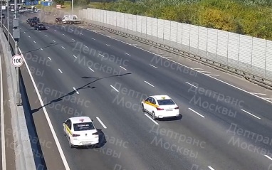 Число погибших в аварии на МКАД увеличилось до двух