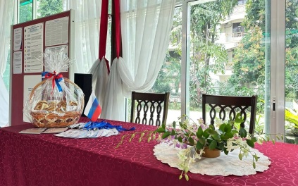 Смог в Куала-Лумпуре не помешал россиянам активно голосовать на выборах