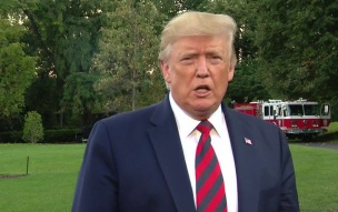 Трамп анонсировал принятие решения по конфликту с Ираном