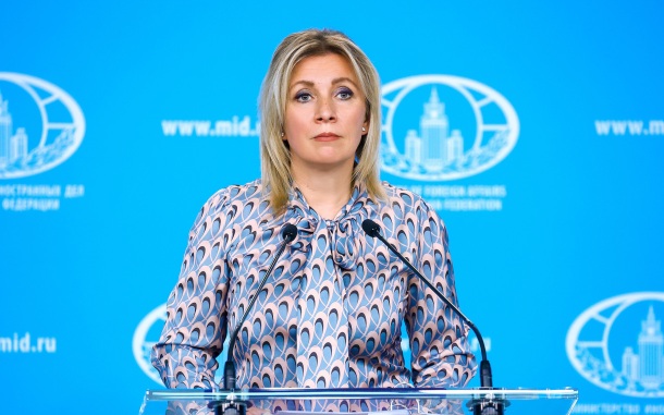 Захарова сообщила, сколько россиян проголосовали за рубежом