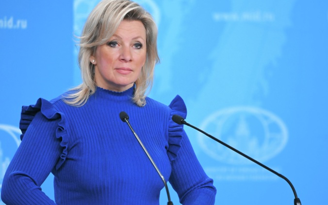 Захарова рассказала, где за рубежом отмечено самое активное голосование