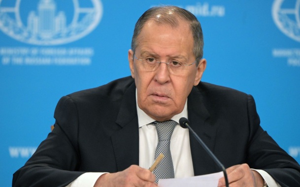 Лавров указал, что Путин не раз излагал позицию РФ по Украине