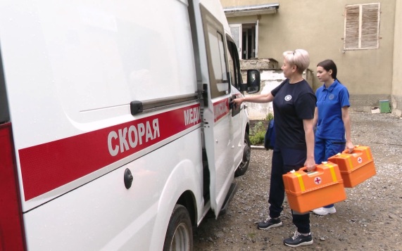 Два жителя курского приграничья пострадали при атаке БПЛА