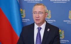 Губернатор Шапша: в Калужской области зафиксирована рекордная явка избирателей