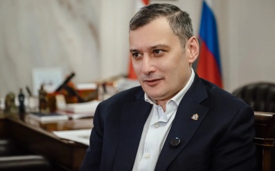 Хинштейн: явка на выборах в Курской области превысила 56%