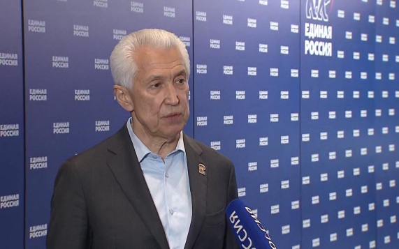 Васильев: результаты избирательной кампании превзошли показатели 2021 года