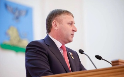 Шуваев уверенно лидирует на выборах губернатора Белгородской области с 65,37%