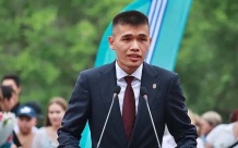 Участник СВО Суразов побеждает на выборах в Госдуму в Республике Алтай