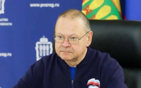 Глава Пензенской области Мельниченко лидирует на губернаторских выборах