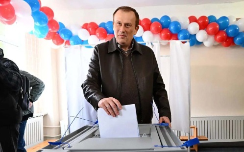 Губернатор Дрозденко оценил итоги выборов