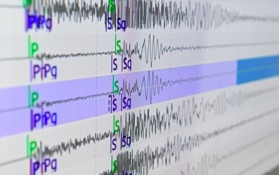 Землетрясение магнитудой 3,8 произошло в Туве