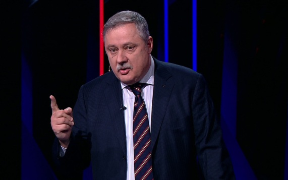 Евстафьев: коллективный Запад не простит России высокую явку на выборах в ГД