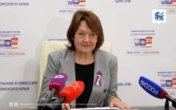 Первые итоги голосования на выборах подвели в Приморском крае