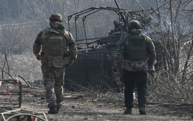 Подполковник в отставке Дэвис заявил о крахе ВСУ и экономики Украины