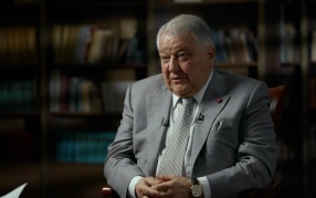 Доктор Ковальчук рассказал о воспитании молодых коллег