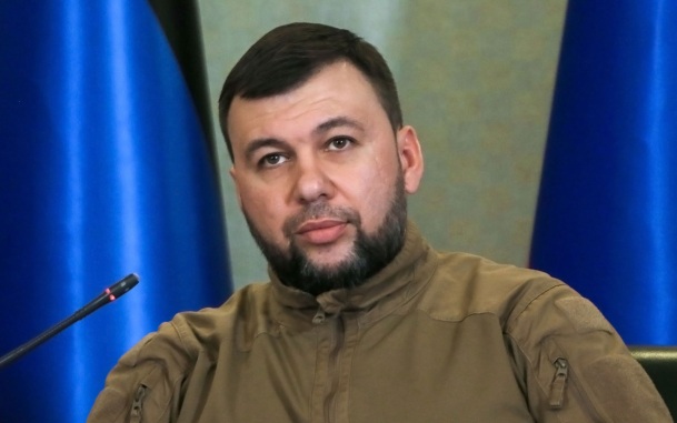 Пушилин рассказал о продвижении ВС РФ вдоль канала Северский Донец-Донбасс