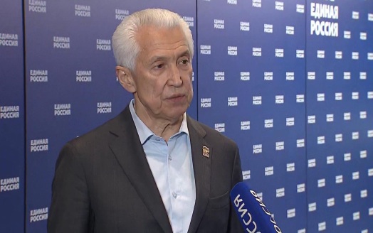 Депутат Васильев: попытки нанести ущерб России делают ее непобедимой
