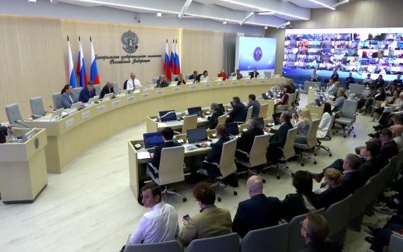 Глава ЦИК РФ заявила об отсутствии оснований для отмены итогов выборов