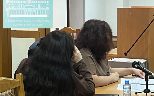 Экс-воспитательница в Северодвинске получила условный срок за избиение детей