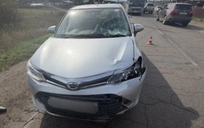 В Иркутской области мальчик тяжело пострадал в результате наезда автомобиля