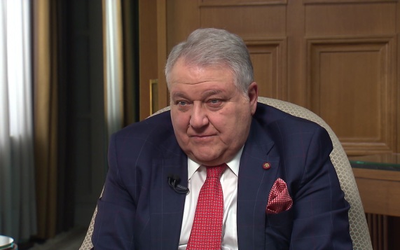 Михаил Ковальчук рассказал об укреплении и восстановлении генетики в РФ