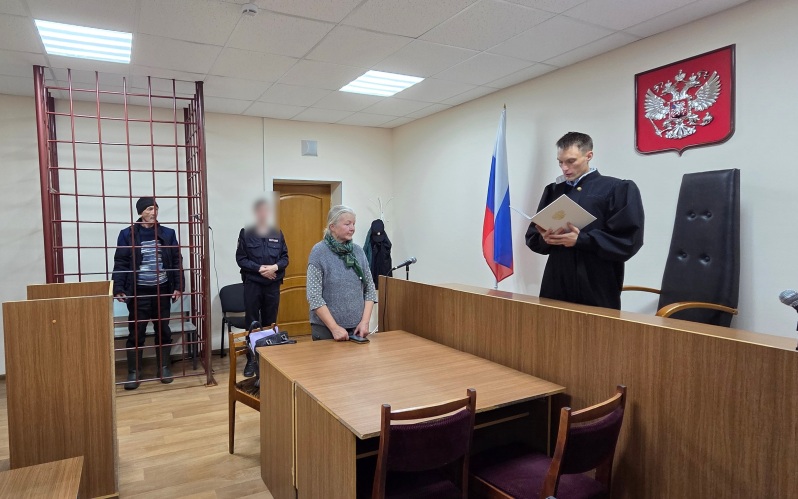 В Коми подозреваемому в поджоге избирательного участка избрали меру пресечения