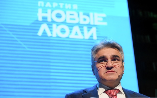 "Новые люди", по предварительным данным, будут представлены в 63 регионах
