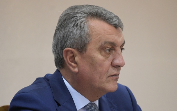 Глава Северной Осетии рассказал про первый рабочий день после голосования