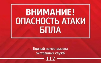 Опасность атаки БПЛА объявлена в Воронежской области