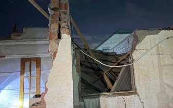 Прокуратура начала проверку по факту хлопка газа в жилом доме в Махачкале