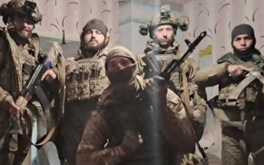 ВСУ продолжают перебрасывать в Харьков колумбийских наемников