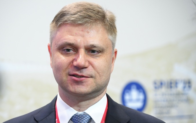 Белозеров рассказал о новых рельсовых плитах для ВСМ Москва - Петербург
