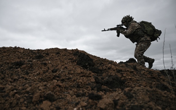 ВС РФ пресекли попытки ВСУ выйти из кольца окружения в Харьковской области