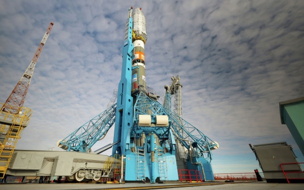 Роскосмос продолжит использовать ракеты "Союз-2.1б" для запуска кораблей к МКС
