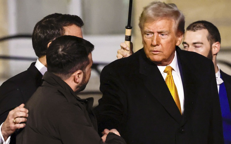 "Будет атаковать Трампа": экс-депутат Рады о дальнейших шагах Зеленского