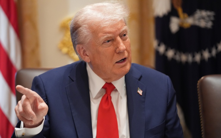 "Доведем дело до конца": Трамп уверен, что украинский конфликт будет завершен