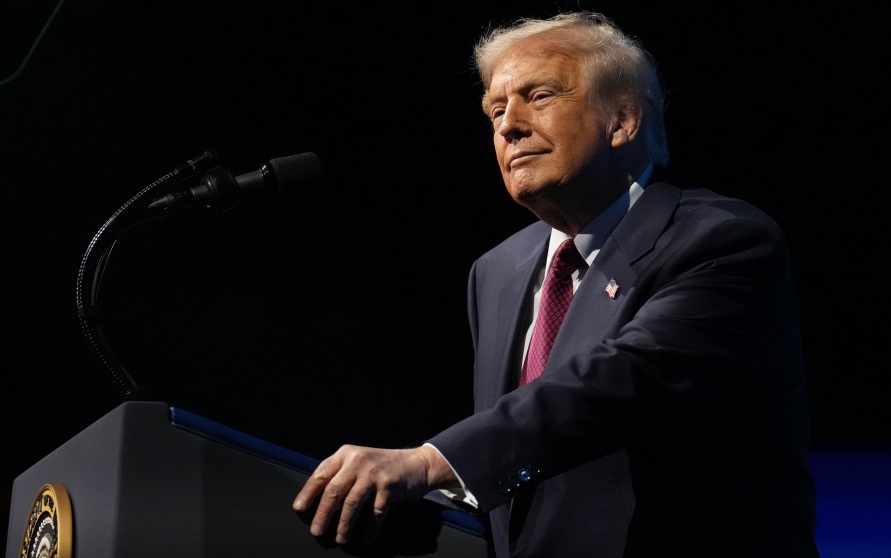 США начинают строительство двух военных баз в Гренландии, сообщил Трамп