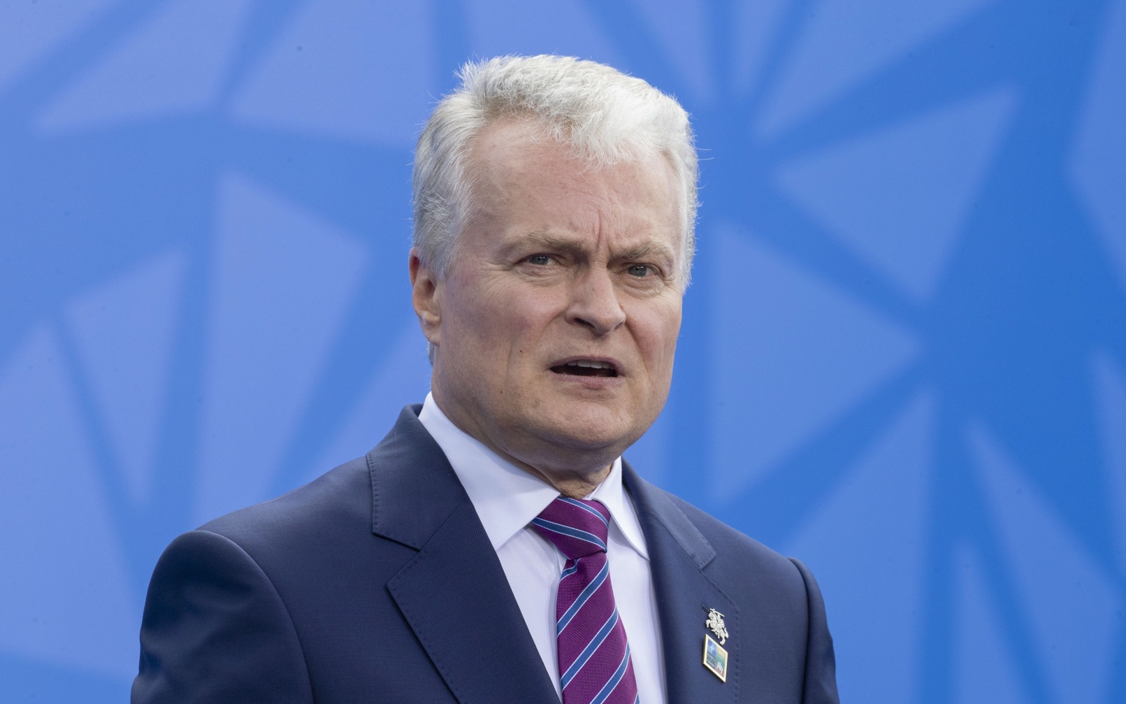 Науседа заявил, что Литве нужно укреплять безопасность с партнерами по НАТО