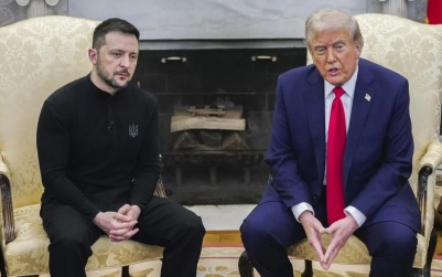 Трамп выразил надежду на урегулирование украинского конфликта до зимы