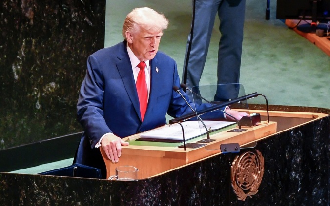 Трамп рассказал, что США готовы к мирному урегулированию конфликта с Ираном