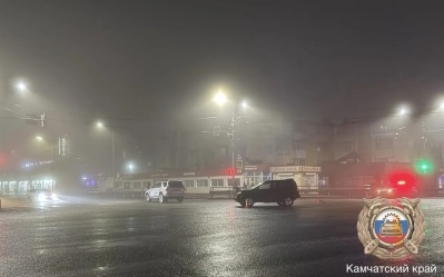 Один человек пострадал в ДТП на Камчатке
