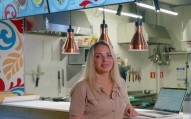 Автоматизация без кассиров: основатель рассказала о платформе для фуд-маркета