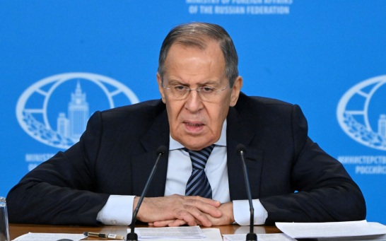 Глава МИД РФ прибыл в Нью-Йорк для участия в Генассамблее ООН