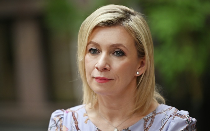Захарова прокомментировала отказ США в выдаче визы замглавы МИД РФ