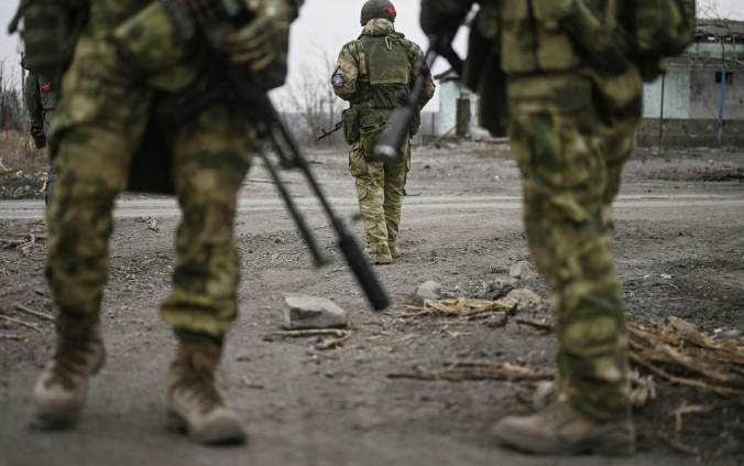 Разведчики РФ сорвали попытку выхода ВСУ из окружения в Харьковской области