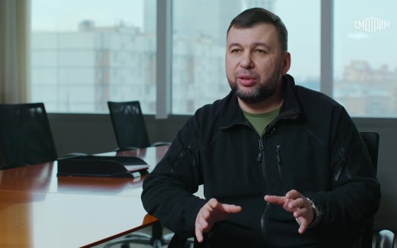 Пушилин заявил, что ВС РФ близки к окраинам Славянско-Краматорской агломерации